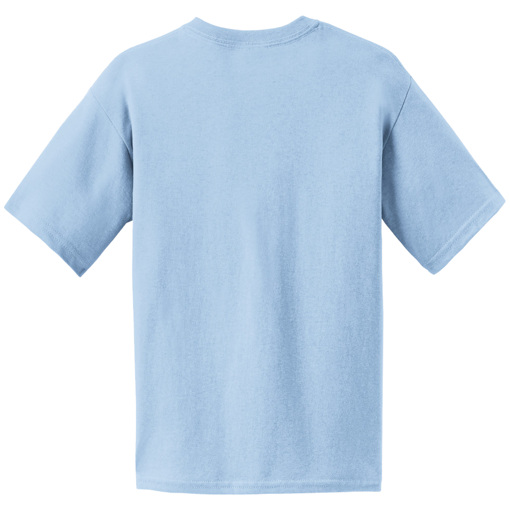 Gildan Youth Ultra Cotton 100% Cotton T-Shirt 2000B