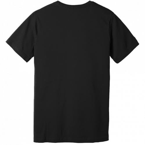 EverSoft Classic Black Short Sleeve T-shirt (ES360)