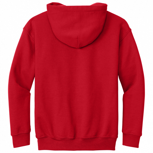 Gildan Youth Heavy Blend Hooded Sweatshirt 18500B