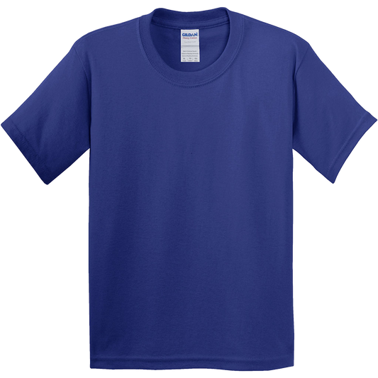 Gildan Youth Heavy Cotton 100% Cotton T-Shirt 5000B