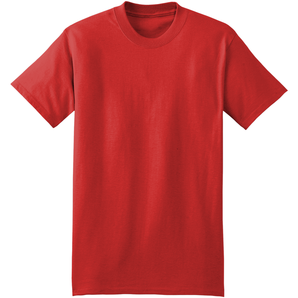 Hanes Beefy-T - 100% Cotton T-Shirt 5180 (Customer Supplied)
