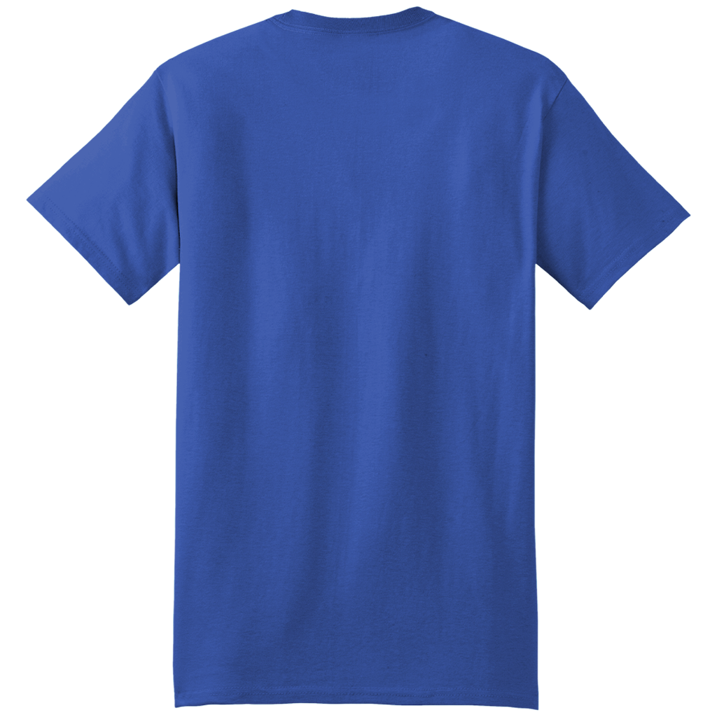 Hanes Beefy T 100% Cotton T-Shirt 5180