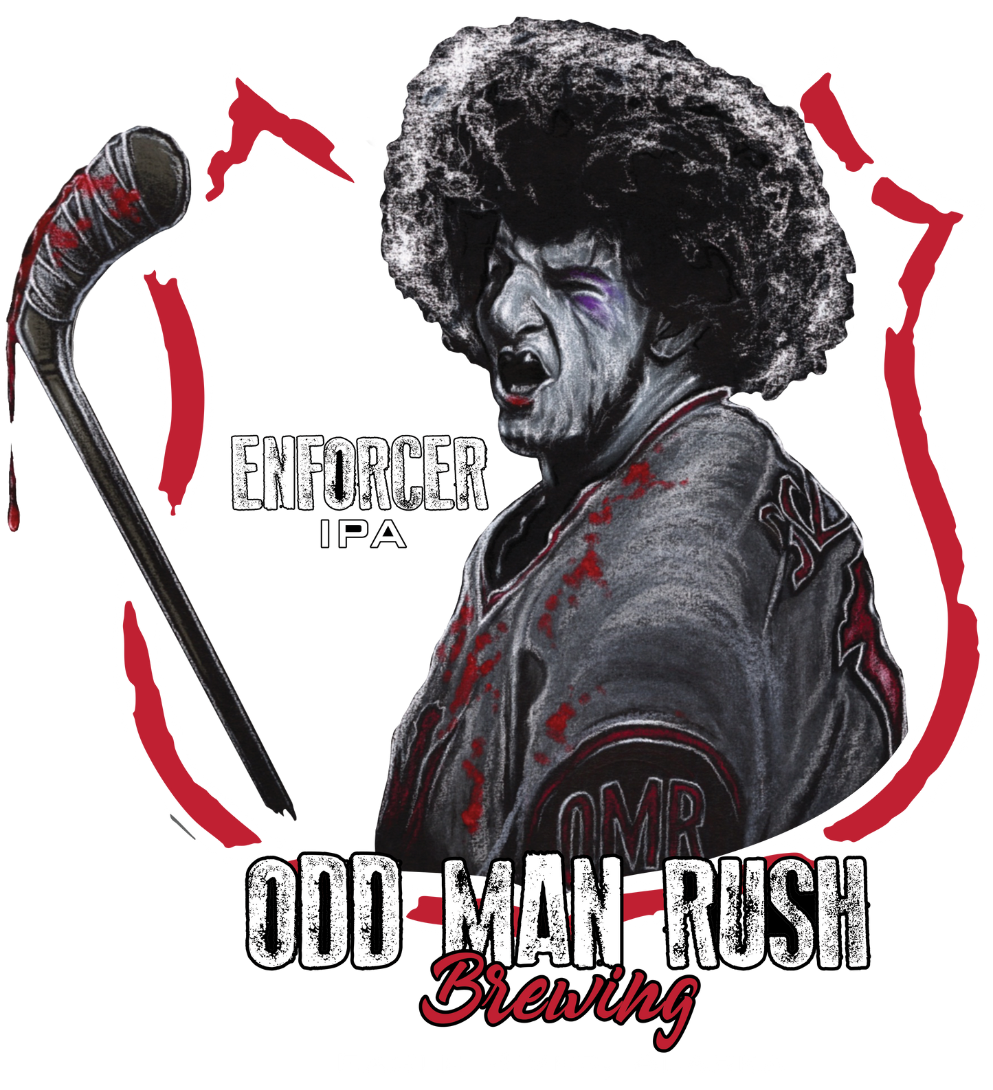 District Very Important Tee DT6000 - temp