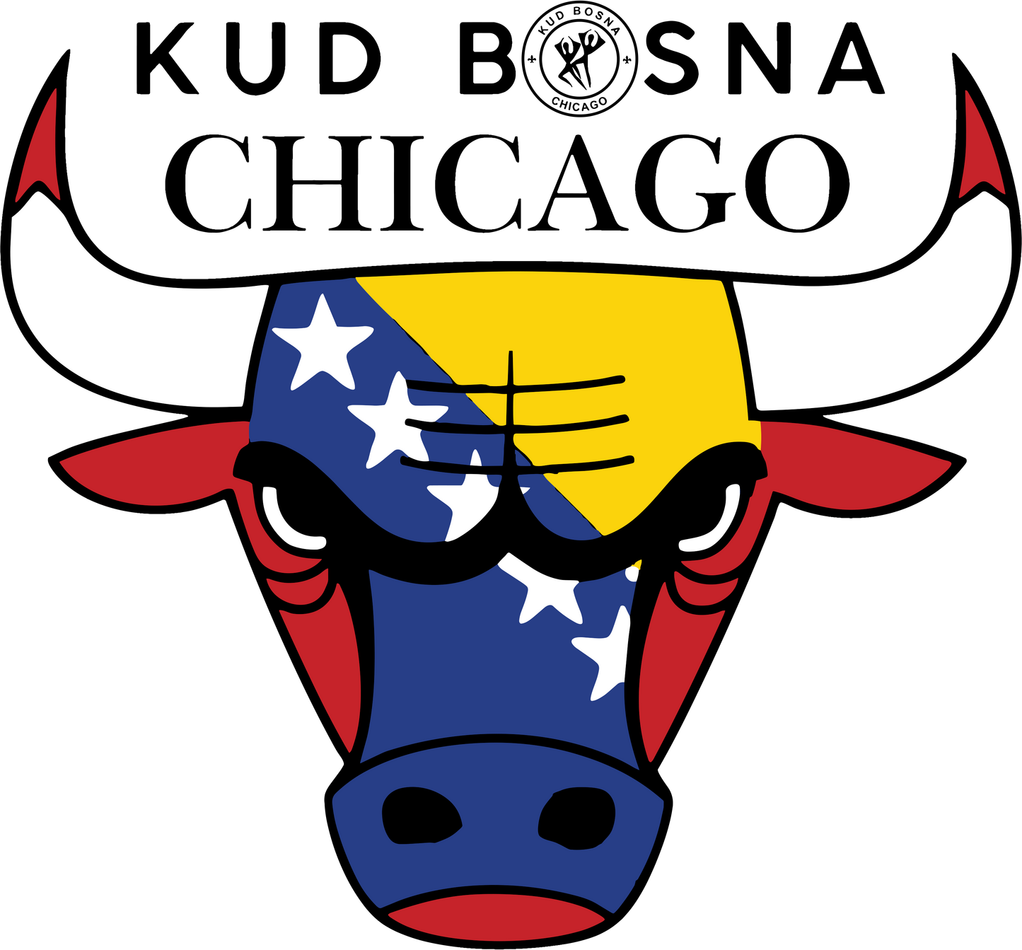 District Perfect Blend CVC Tee - temp