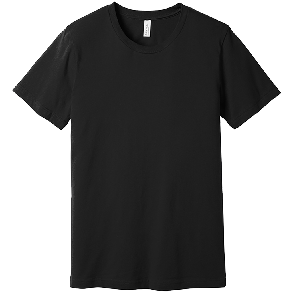 BELLA+CANVAS Unisex Jersey Short Sleeve Tee BC3001 (Customer Supplied)