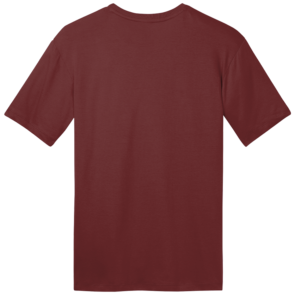 District Perfect Weight Tee DT104 (Customer Supplied)