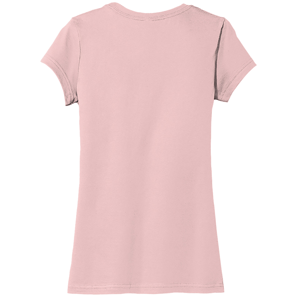 District Womens Fitted Very Important Tee DT6001
