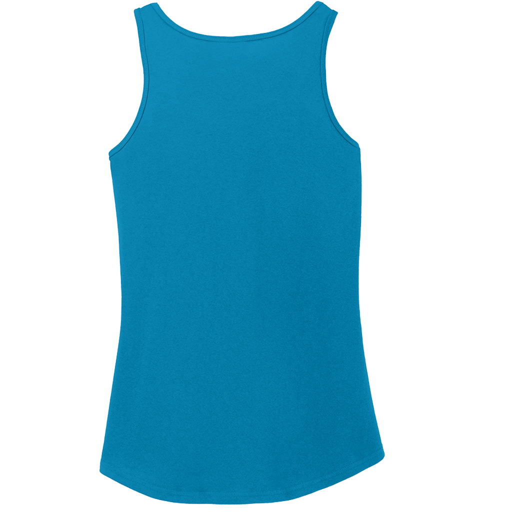 Port & Company Ladies Core Cotton Tank Top LPC54TT