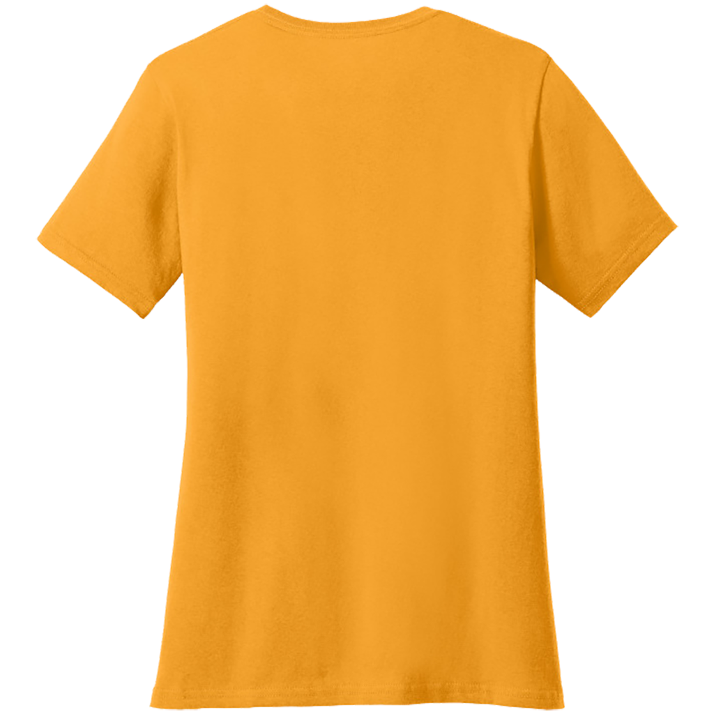 Port & Company Ladies Core Cotton Tee LPC54 (Customer Supplied)
