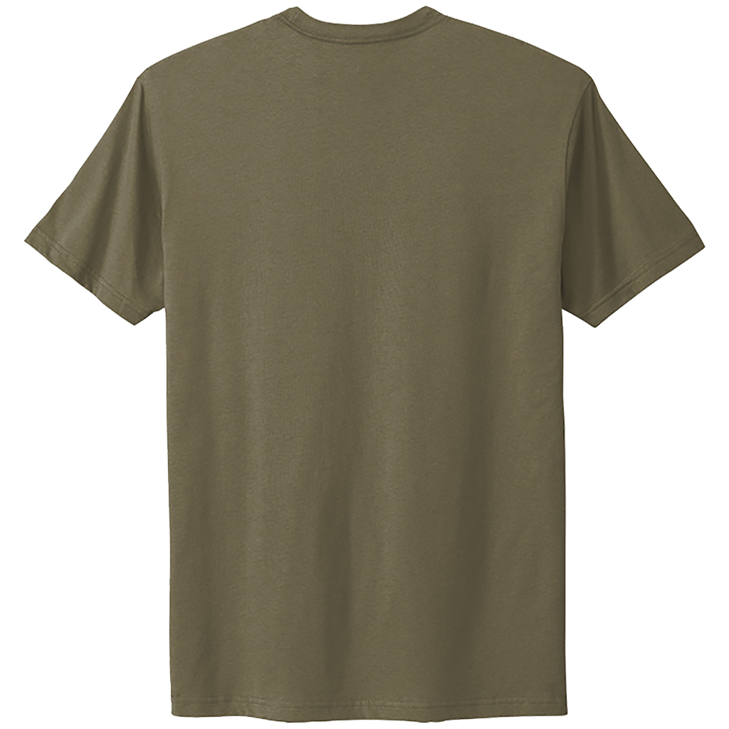Next Level Unisex Cotton Tee NL3600 (Customer Supplied)