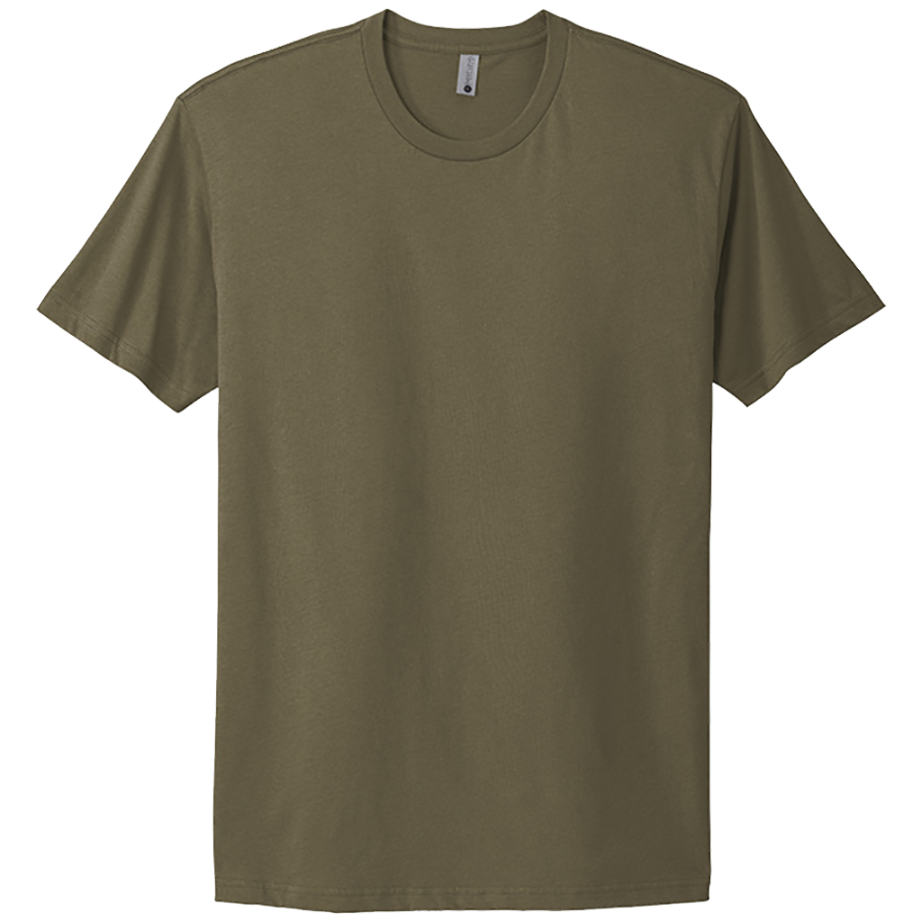 Next Level Unisex Cotton Tee NL3600 (Customer Supplied)