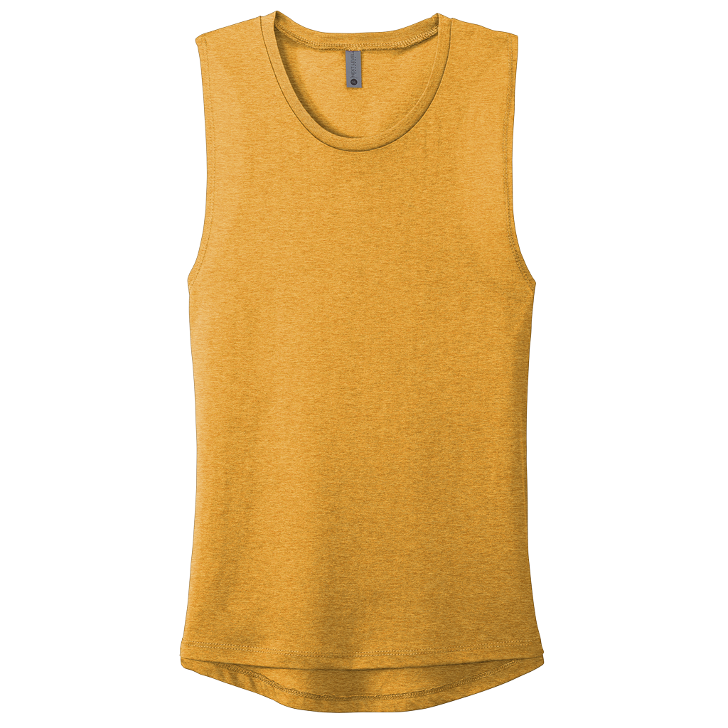 Next Level Apparel Women's Festival Muscle Tank NL5013 (DT) (Customer Supplied)
