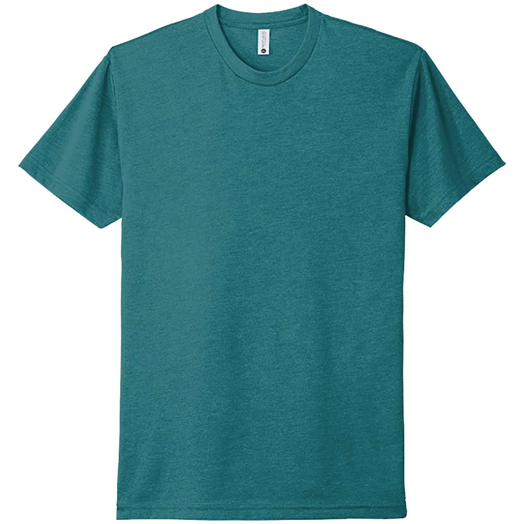 Next Level Unisex CVC Tee NL6210 (Customer Supplied)