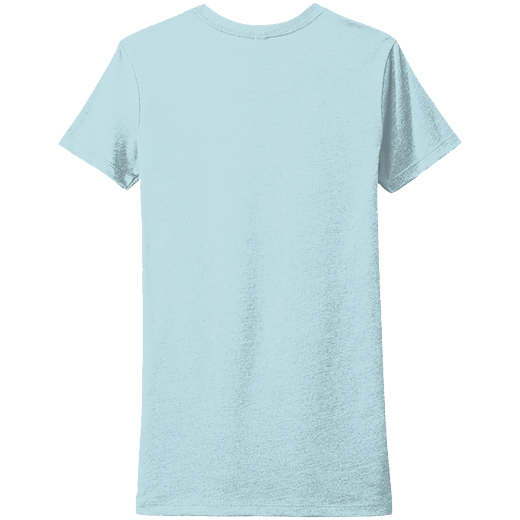 Next Level Womens CVC Tee NL6610