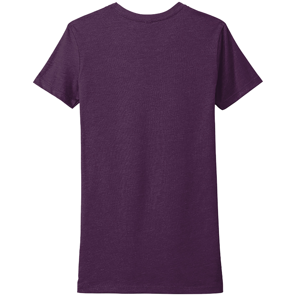 Next Level Womens CVC Tee NL6610 (Customer Supplied)