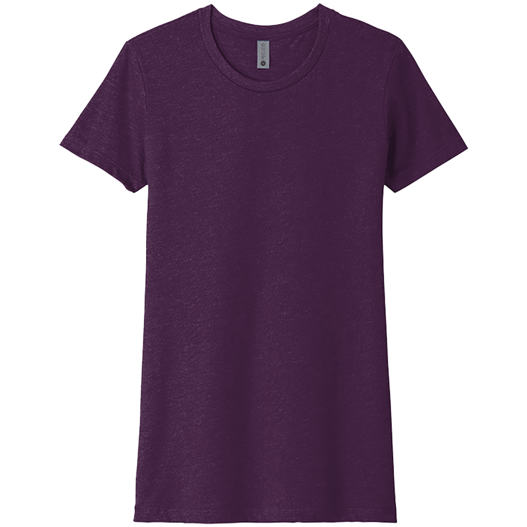 Next Level Womens CVC Tee NL6610 (Customer Supplied)