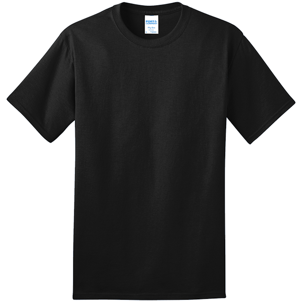 Port & Company Ring Spun Cotton Tee PC150 (Customer Supplied)