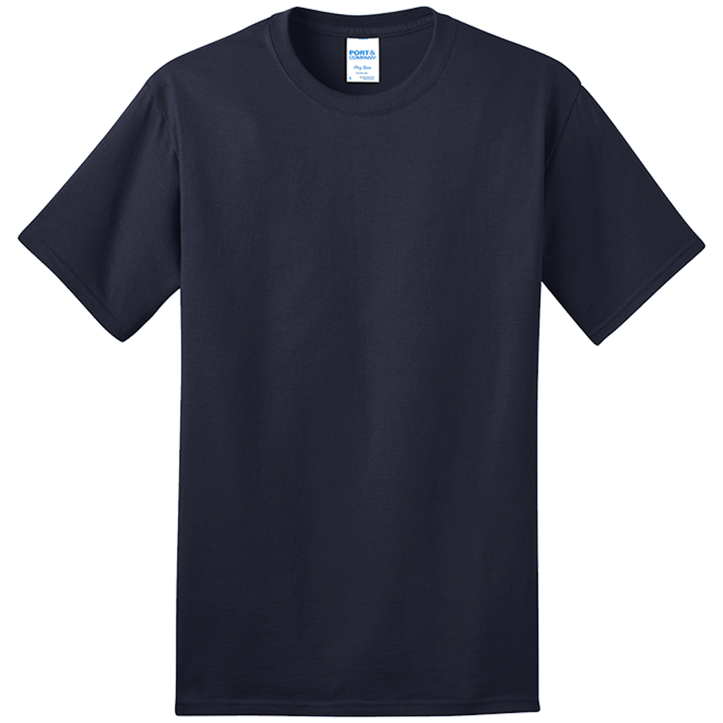 Port & Company Ring Spun Cotton Tee PC150
