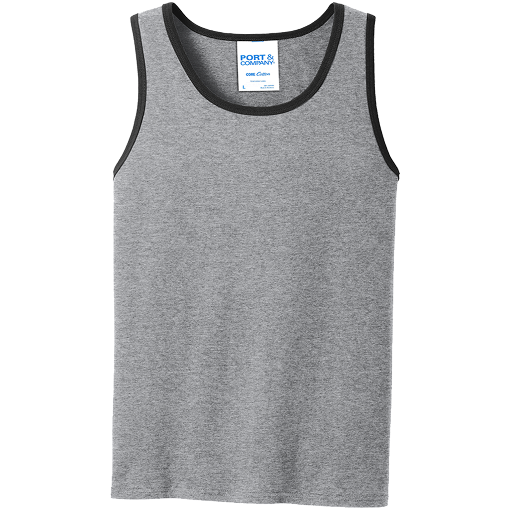 Port & Company Core Cotton Tank Top PC54TT