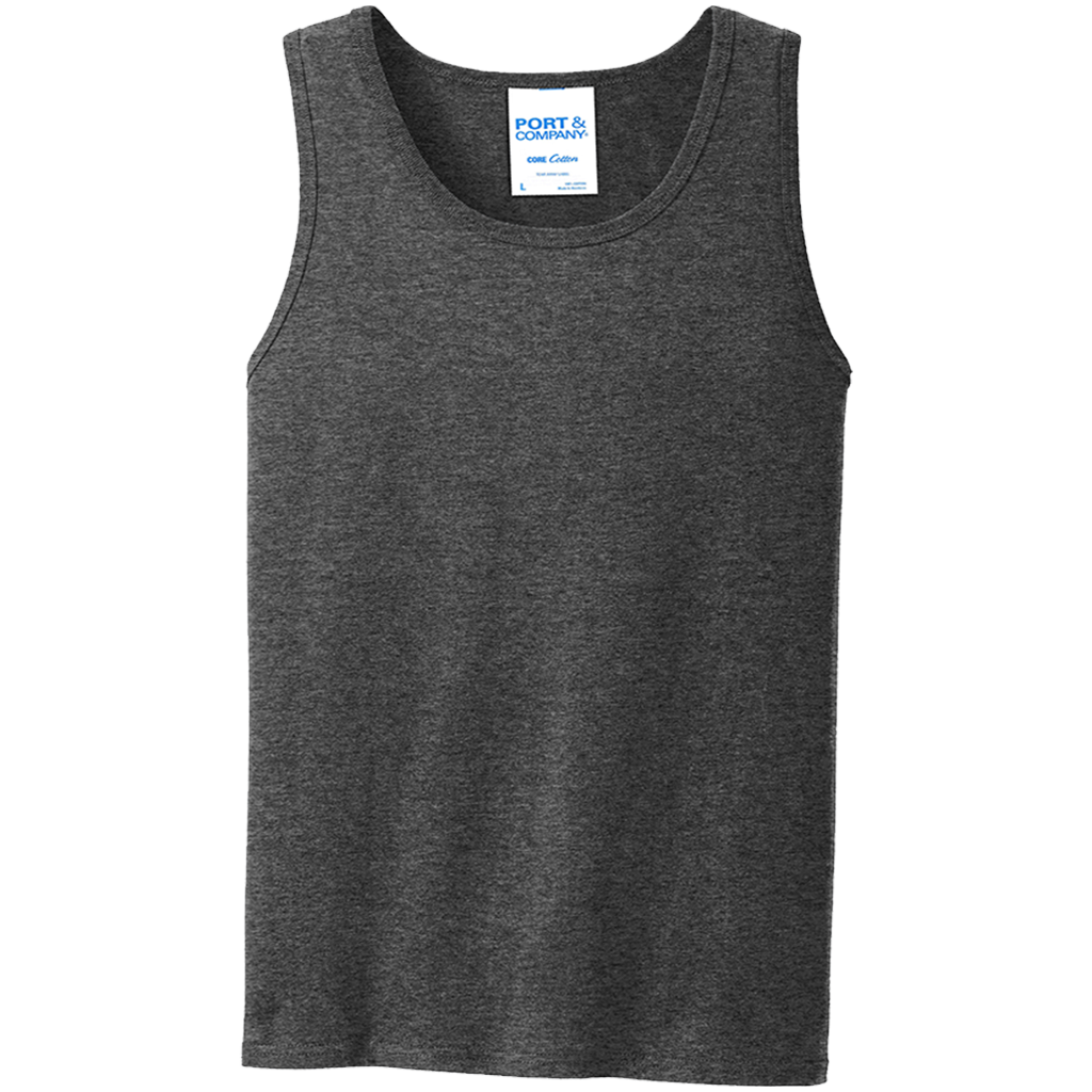 Port & Company Core Cotton Tank Top PC54TT (Customer Supplied)
