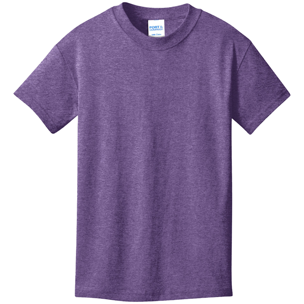 Port & Company Youth Core Cotton Tee PC54Y