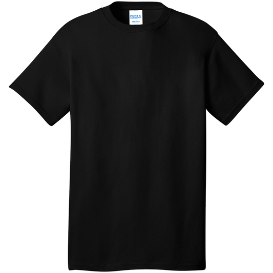 Port & Company Youth Core Cotton Tee PC54Y (Customer Supplied)