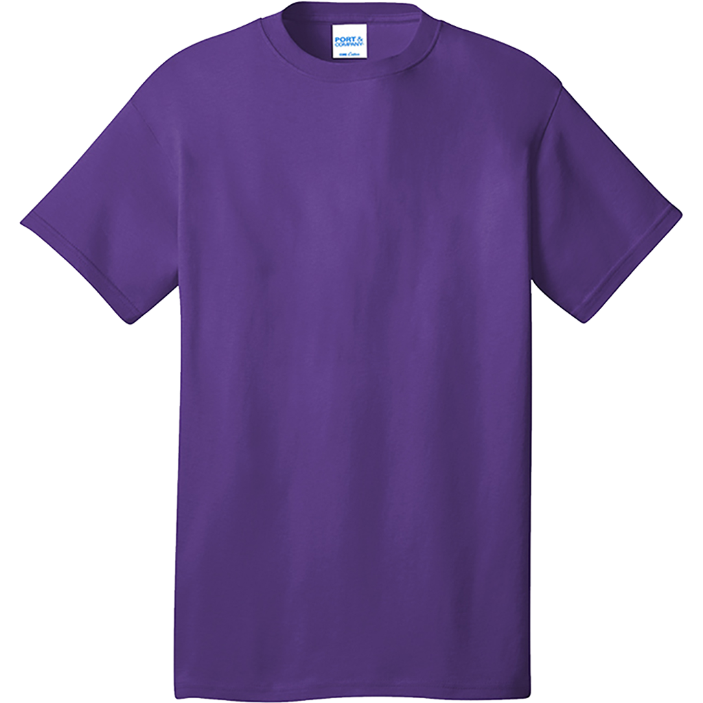 Port & Company Core Cotton Tee PC54 (Customer Supplied)