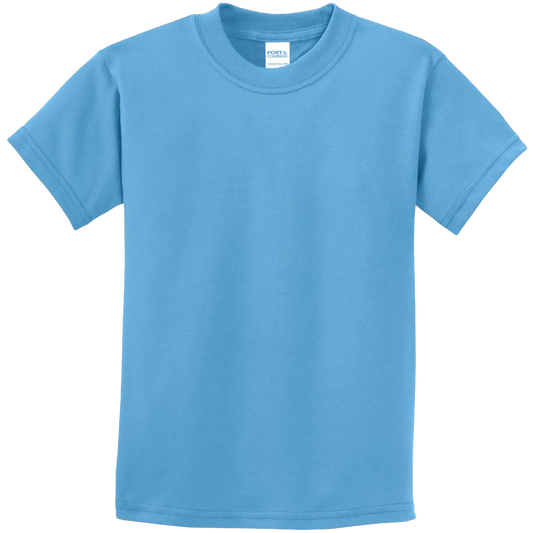 Port & Company Youth Essential Tee PC61Y (Customer Supplied)