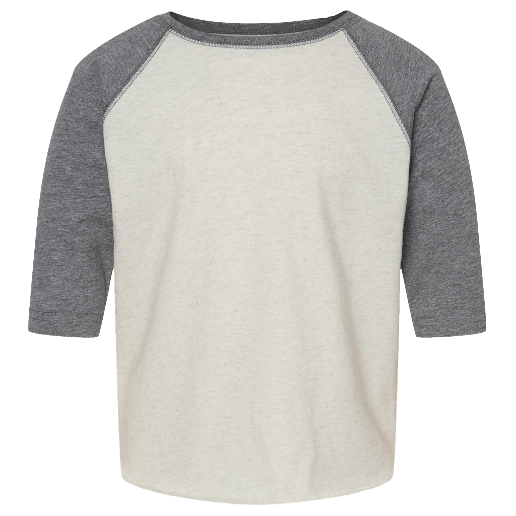 Rabbit Skins Toddler Baseball Fine Jersey Tee RS3330 (Customer Supplied)