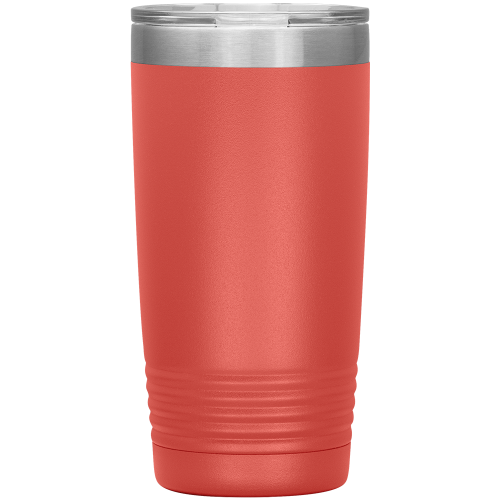 20 Ounce Vacuum Tumbler