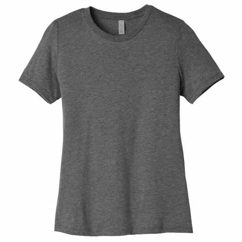 BELLA+CANVAS Womens Relaxed Jersey Short Sleeve Tee BC6400