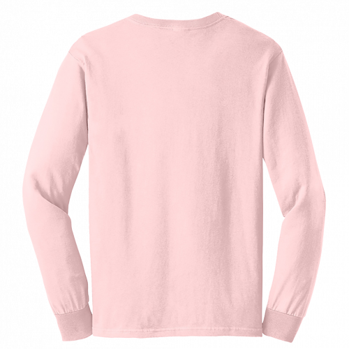 Gildan Ultra Cotton 100% Cotton Long Sleeve T-Shirt G2400