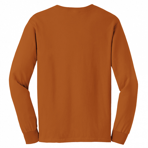 Gildan - Ultra Cotton 100% Cotton Long Sleeve T-Shirt G2400 (Customer Supplied)
