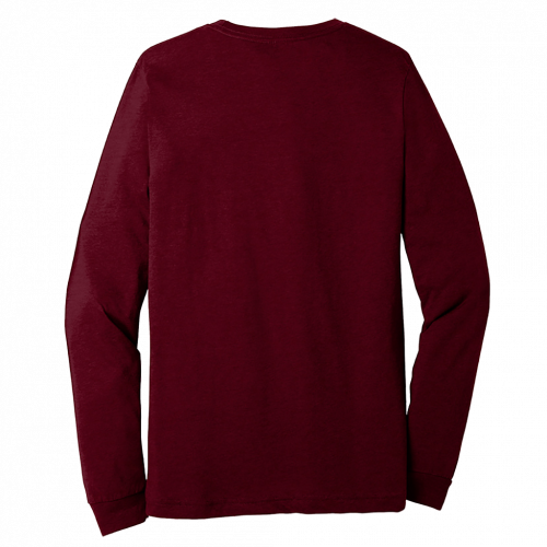 BELLA+CANVAS Unisex Jersey Long Sleeve Tee BC3501 (Customer Supplied)