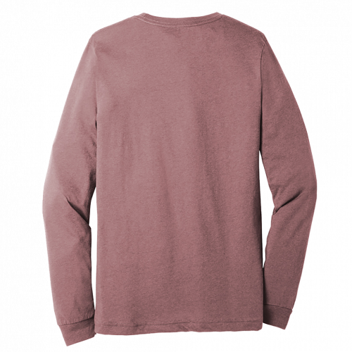 BELLA+CANVAS Unisex Jersey Long Sleeve Tee BC3501