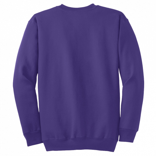 Port & Company Essential Fleece Crewneck Sweatshirt PC90 (Customer Supplied)