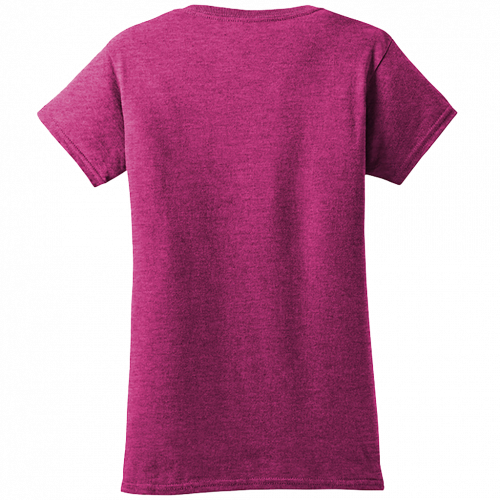 Gildan Softstyle Ladies' T-Shirt 64000L (Customer Supplied)