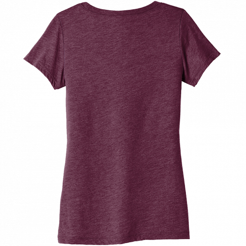 BELLA+CANVAS Womens Triblend Short Sleeve Tee BC8413 (Customer Supplied)