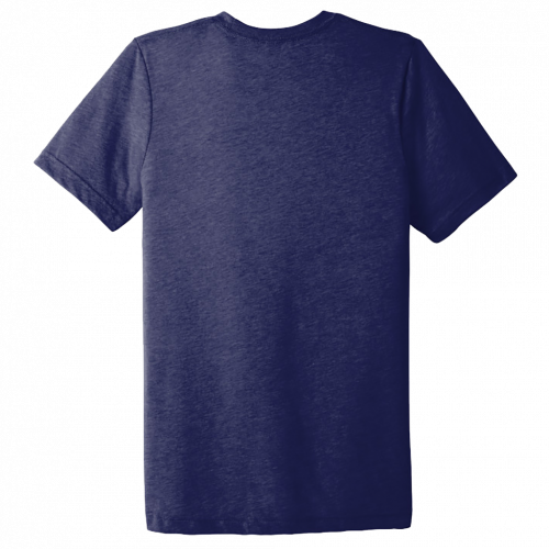 BELLA+CANVAS Unisex Triblend Short Sleeve Tee BC3413 (Customer Supplied)