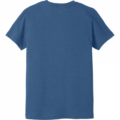 BELLA+CANVAS Youth Jersey Short Sleeve Tee BC3001Y