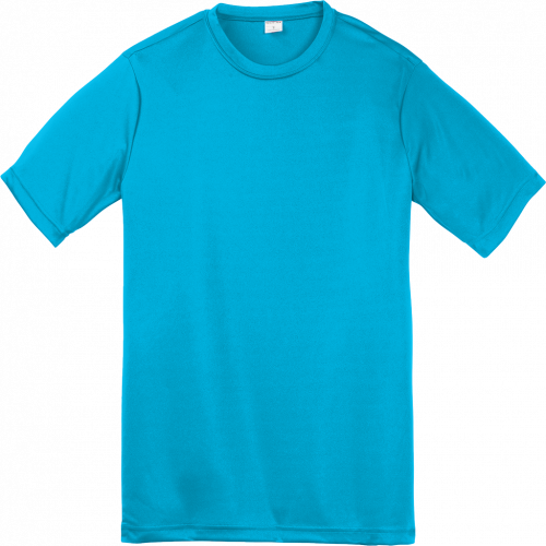 Sport-Tek Youth PosiCharge Competitor Tee YST350 (DT)
