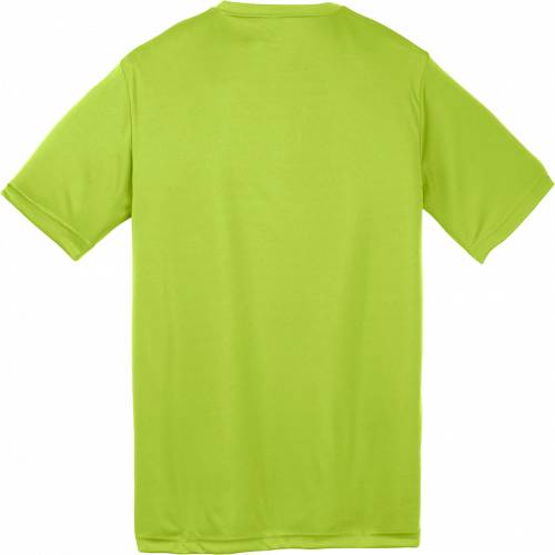 Sport-Tek Youth PosiCharge Competitor Tee YST350 (DT) (Customer Supplied)