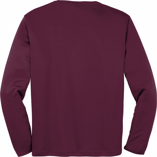 Sport-Tek Long Sleeve PosiCharge Tee ST350LS (DT) (Customer Supplied)