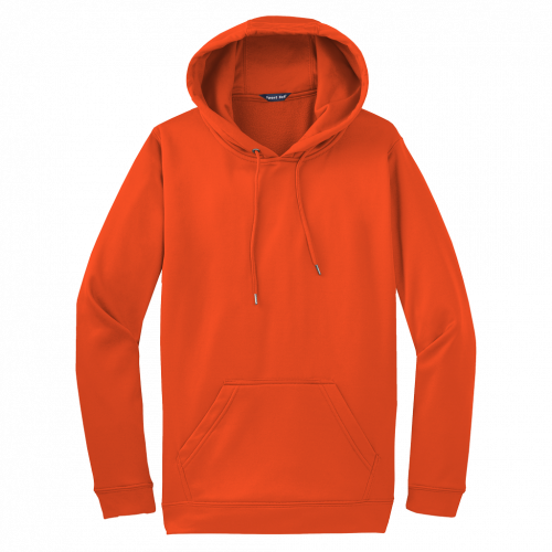 Sport-Tek Sport-Wick Fleece Hooded Pullover F244 (DT)
