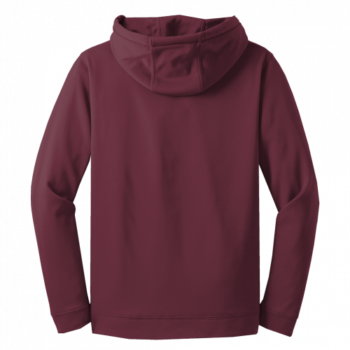 Sport-Tek Sport-Wick Fleece Hooded Pullover F244 (DT) (Customer Supplied)