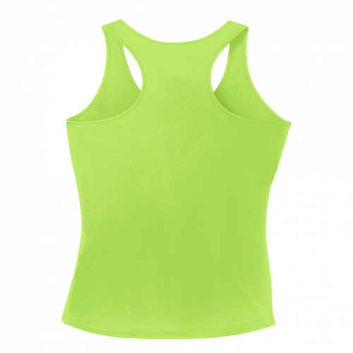 Sport-Tek Ladies PosiCharge Competitor Racerback Tank LST356 (DT)