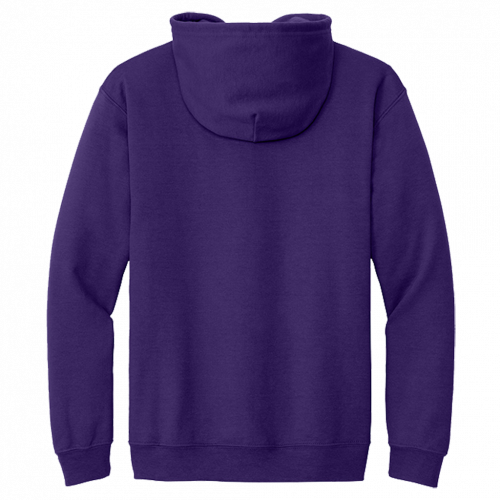 Gildan Heavy Blend Full-Zip Hooded Sweatshirt 18600 (DT)