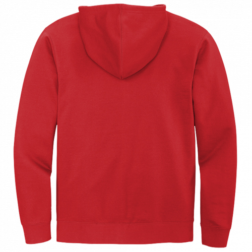 District V.I.T. Fleece Full-Zip Hoodie DT6102 (DT)