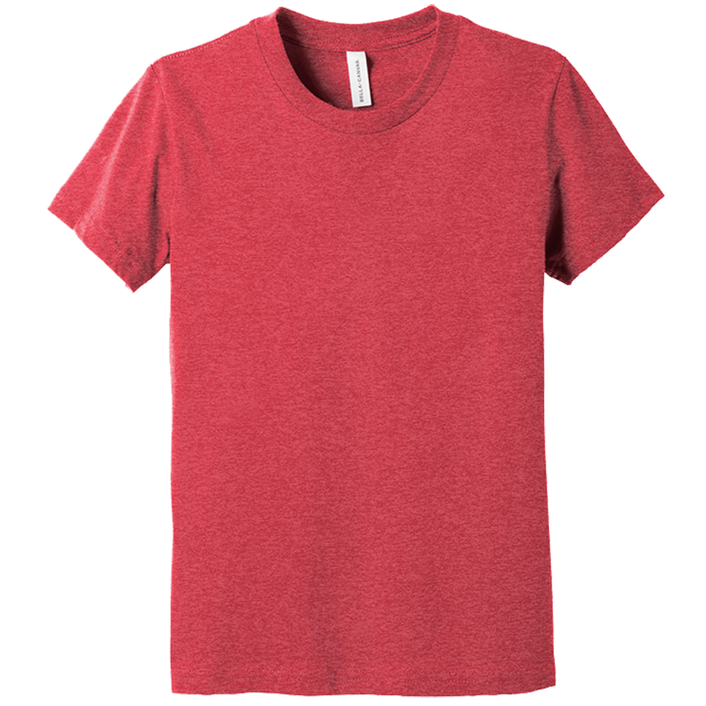 Youth Short Sleeve T-Shirts (Customer Supplied)