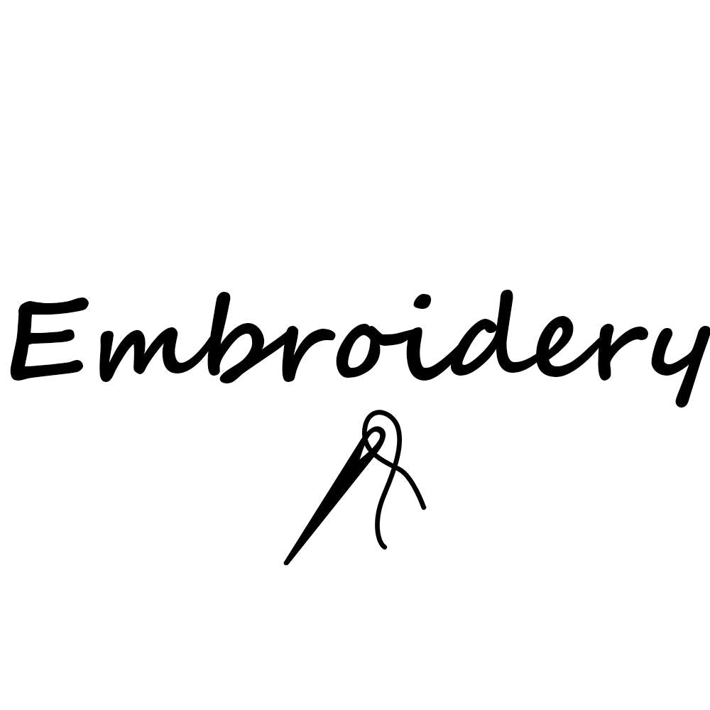 Embroidery